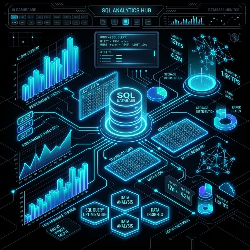 Global Superstore Sales Analysis (SQL)